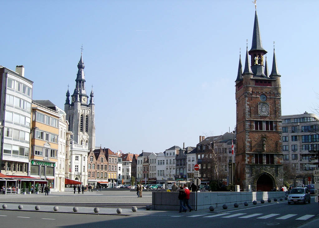 Kortrijk belgique